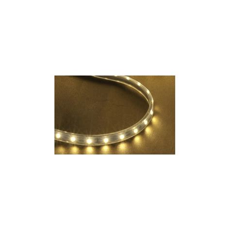 LED 12v DC Warm White Outdoor Strip Lighting