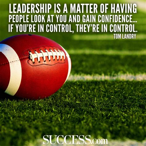 All-Time Inspiring NFL Coaches: 20 Motivational Quotes