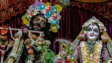 Radha Madhava Darshan (June 23, 2019) - YouTube