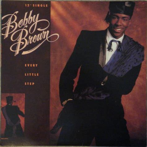 Bobby Brown - Every Little Step | Releases | Discogs