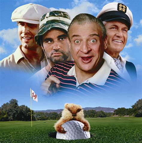 See Chevy Chase, Bill Murray and the Rest of the 'Caddyshack' Cast Then ...