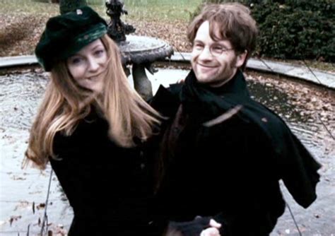 Lily & James Potter | Movie Morgue Wiki | Fandom