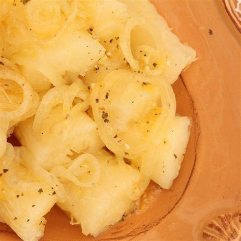 Boiled Yuca (Yuca Hervida) | Recipe | Yuca, Food, Cooking recipes