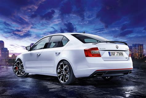 Skoda Octavia vRS 4X4 Goes on Sale - Speed Carz