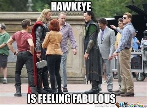 Hawkeye Memes