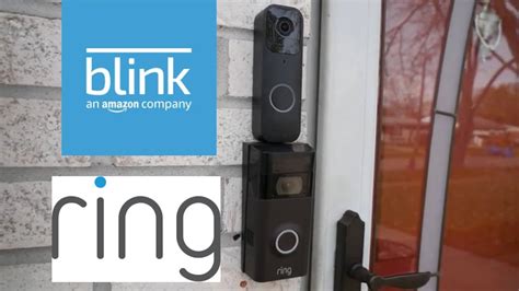 Blink Video Doorbell VS Ring Video Doorbell. Which is a Better Video ...