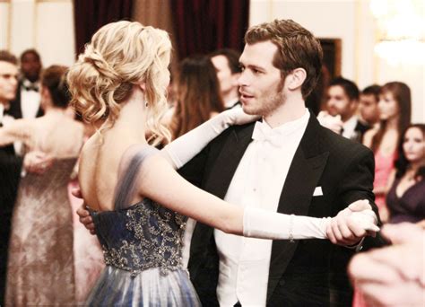 Klaus and Caroline in 3x14 “Dangerous Liaisons” - Klaus & Caroline ...