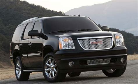 Why Wasn't the GMC Yukon Hybrid a Success?