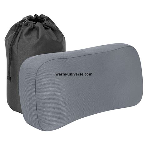 2338 Portable Memory Foam Camping Pillow - Warm Universe Home Products ...