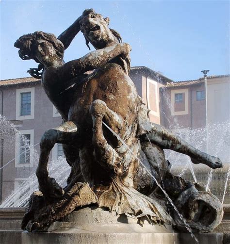 The Fountain of the Naiads in Rome - Walks in Rome (Est. 2001)