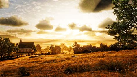 Sunset Journeys---Red Dead Redemption 2 : r/VirtualPhotographers