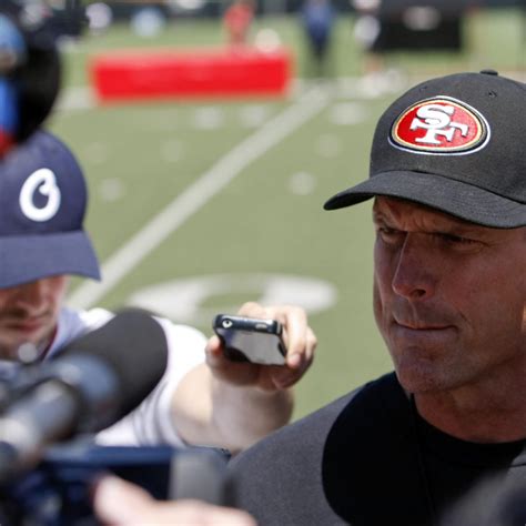 Jim Harbaugh Sounds off on Seattle Seahawks' PED Use | News, Scores ...