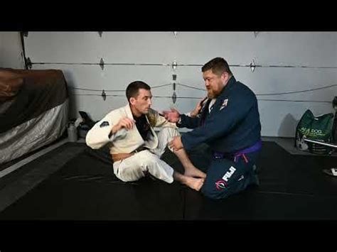 Mastering Chokes with BJJ Brown Belt Trevor: Darce and Anaconda ...