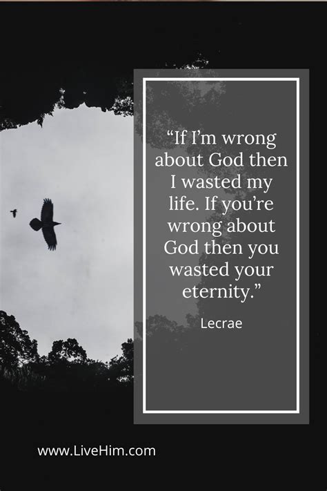 Lecrae Quotes About God - ShortQuotes.cc