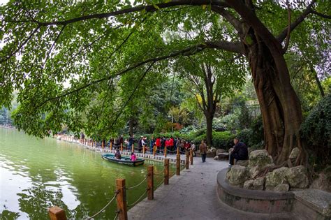 The Top Attractions to Check out in Chengdu