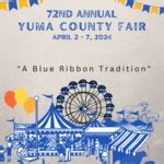 72nd Annual Yuma County Fair - Yuma County Fairgrounds