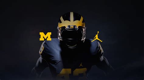 Michigan Football x Jordan Brand Unveil Official New Gear (PHOTOS ...