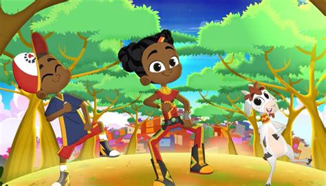 YouTube Original Children's Program 'Super Sema' Features Black ...