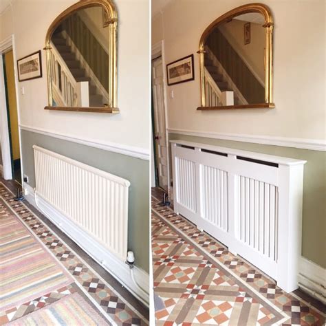 New Central Heating v's Radiator Covers