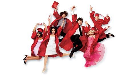 7 Life Lessons 'High School Musical' Taught Us About Graduating