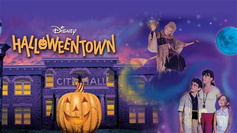 Halloween Town Wallpapers - Wallpaper Cave