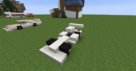 More Awesome Minecraft Cars! Minecraft Map