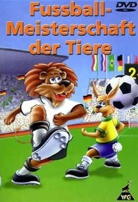 Animal Soccer World (1998) - FilmAffinity