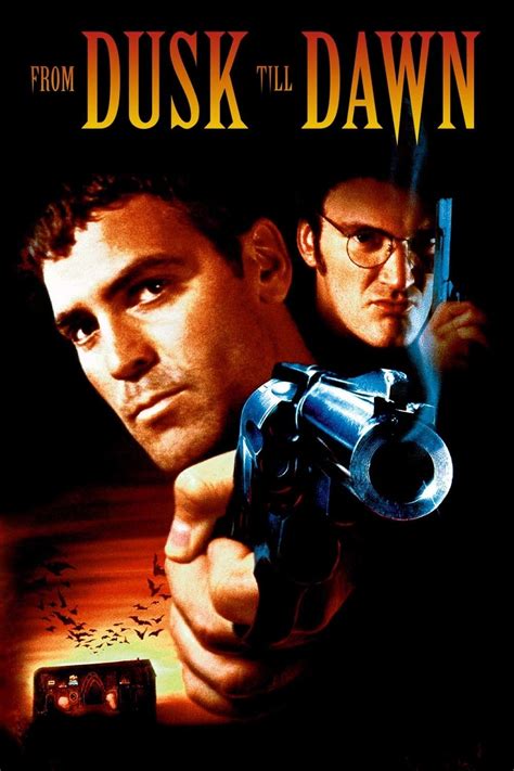 From Dusk Till Dawn (1996) - Posters — The Movie Database (TMDB)