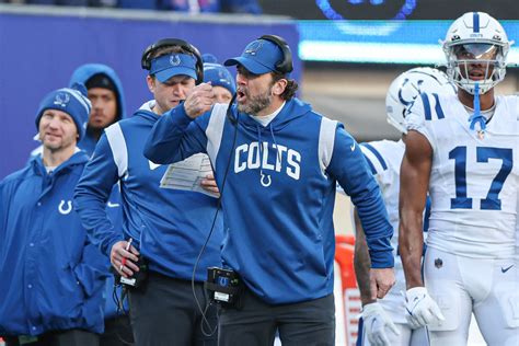 Colts' 2023 Head Coach Candidate: Jeff Saturday - Sports Illustrated ...