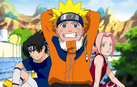 Naruto Team Seven Wallpapers - Wallpaper Cave