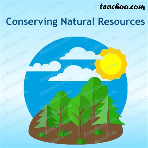 Analysis of Conservation of Natural Resources - Teachoo - Concepts