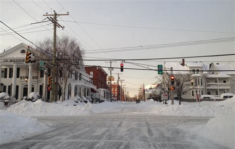 Storm Makes Its Arrival, Drops Nearly Two Feet Of Snow On N.H. | New ...