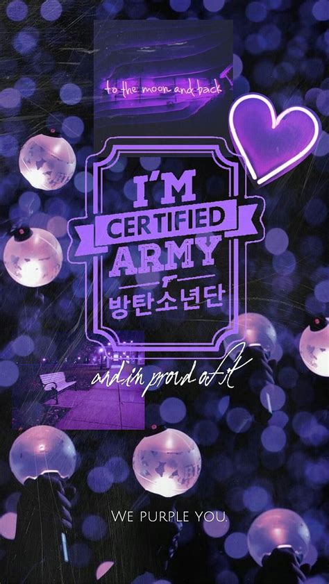 88 Wallpaper Bts I Purple You free Download - MyWeb