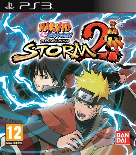 Juegos de Naruto para PS3 (PlayStation 3) | Naruto Datos