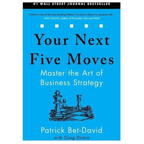 Your Next Five Moves