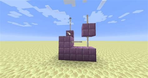 How to make end rods in Minecraft