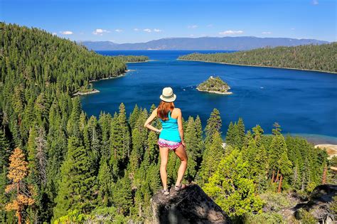 10 Best Hiking Trails in Lake Tahoe - Take a Walk Around Lake Tahoe's ...