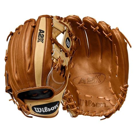 Wilson A2K 1787 Infield Baseball Glove - Als.com