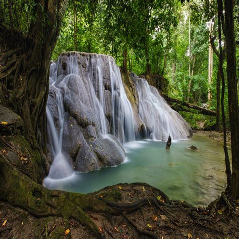 Travel to Moyo Island, Sumbawa, Indonesia