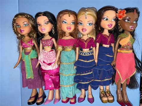 Bratz genie magic doll set, Hobbies & Toys, Toys & Games on Carousell