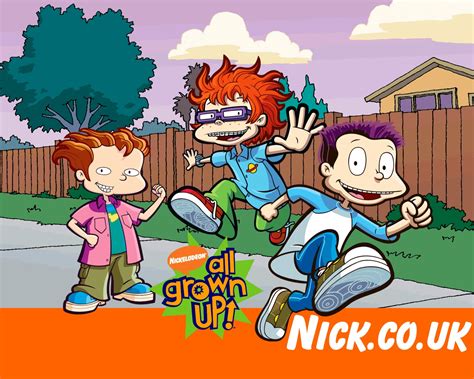 Rugrats: All Grown Up images Rugrats All Grown Up HD wallpaper and ...