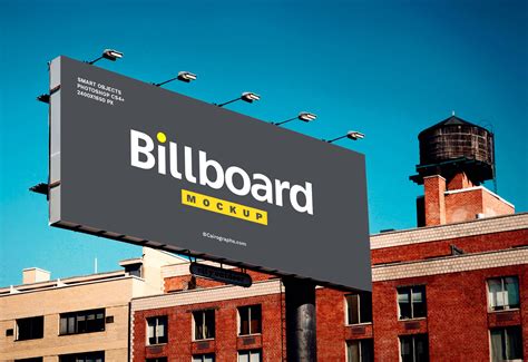 FREE Billboards Mockups on Behance | No photoshop