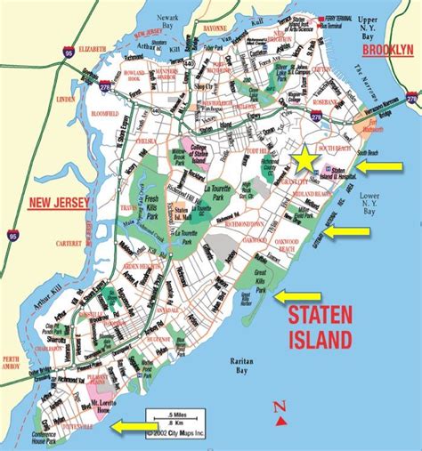 I was born and raised in Staten Island, NY. It is where my family is ...