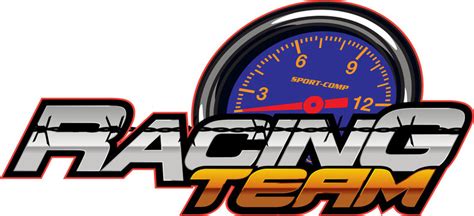 Race Team Logo Design