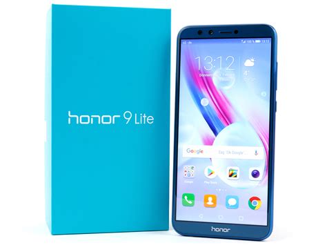 Honor 9 Lite Smartphone Review - NotebookCheck.net Reviews