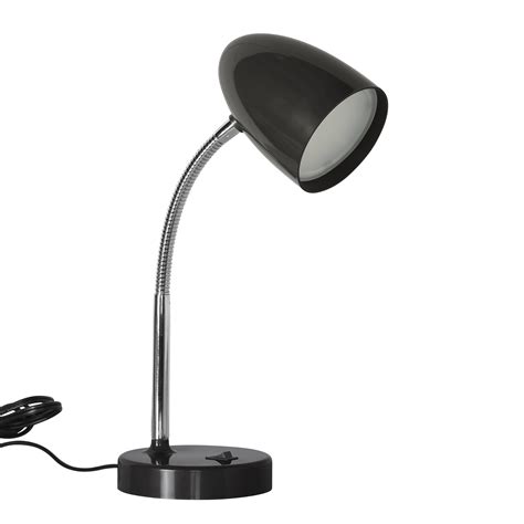 LED Desk Table Nightstand Reading Lamp Adjustable Gooseneck Student ...