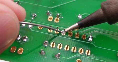 PCB Soldering Techniques & Best Practices For Absolute Beginners