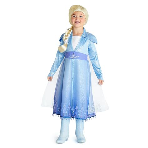 Elsa Costume for Kids – Frozen 2 | shopDisney | Elsa costume, Kids ...