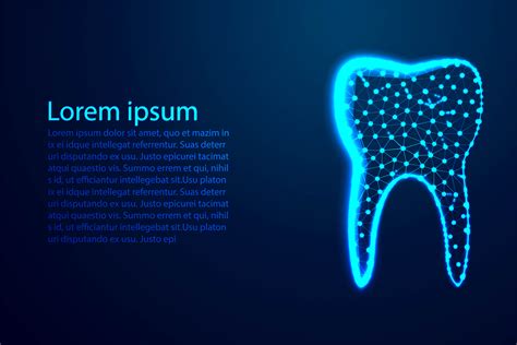 Abstract Tooth Design Graphic by WANGSINAWANG · Creative Fabrica