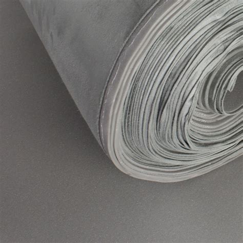 Auto Headliner Fabric Car Repair Grey Stretch by the Yard for Curtains ...